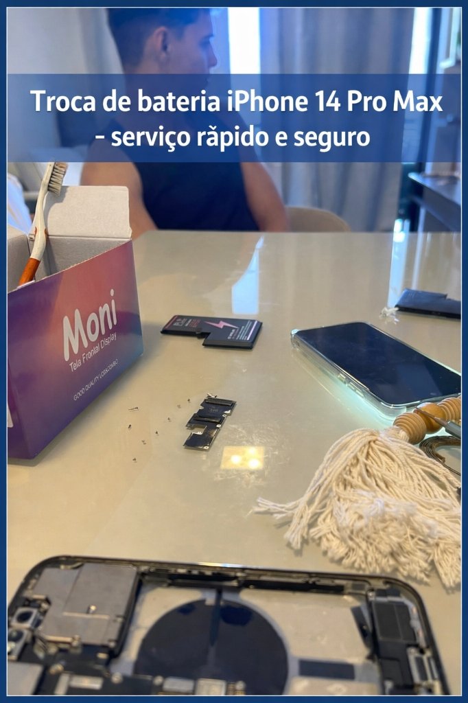 Manutenção de Motorola e Xiaomi no Recreio