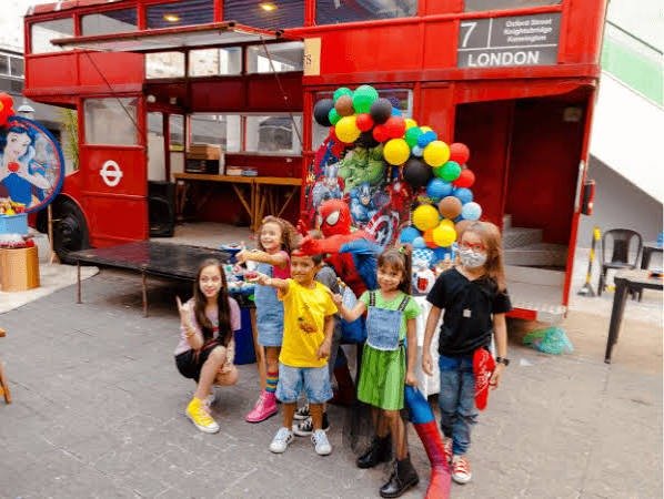 Shopping Barra World Setor Londres Sede da Tec Silva Recreio