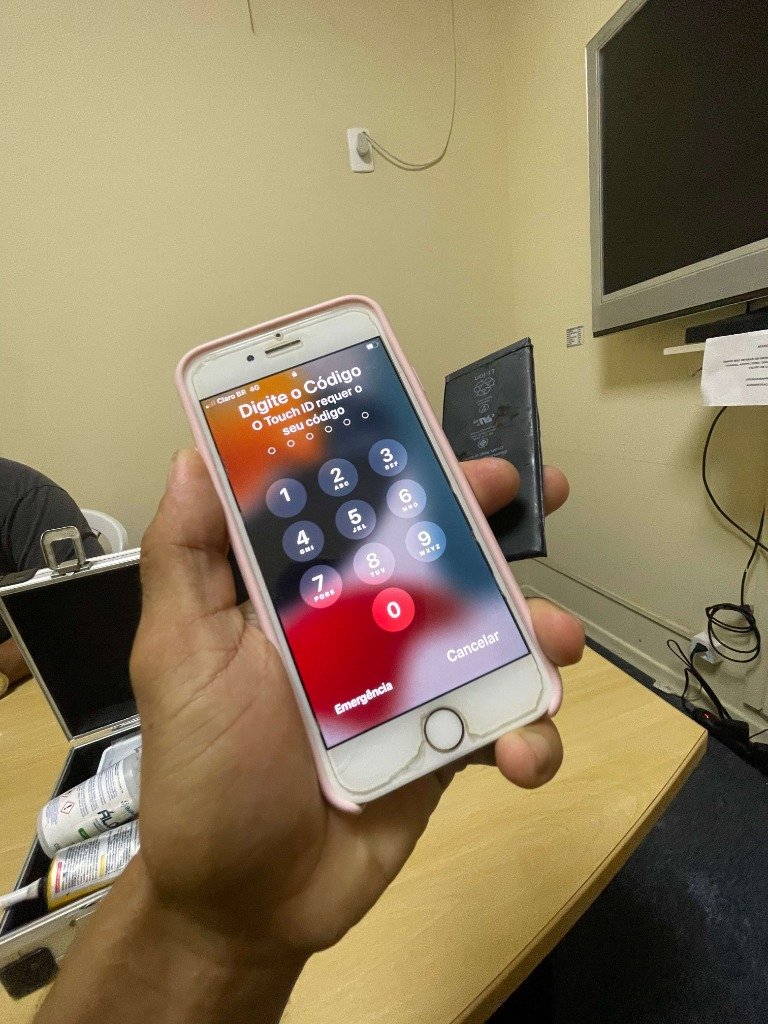 Manutenção e reparo avançado de placa de celular no Recreio
