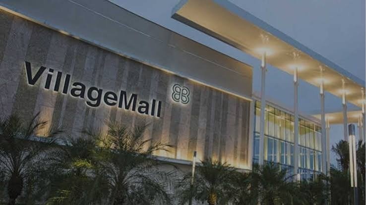 Fachada do Shopping VillageMall Barra da Tijuca